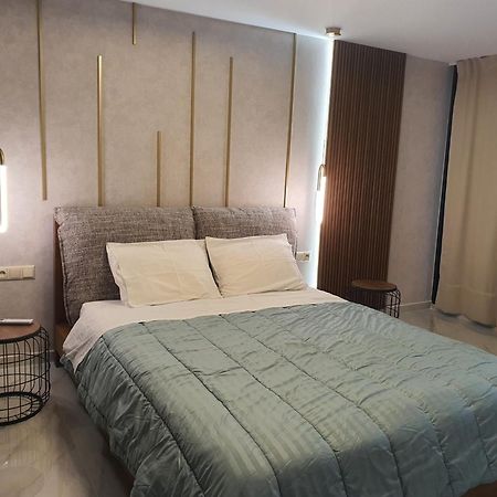 カヴァラAdell Miramare Golden Loftアパートメント エクステリア 写真