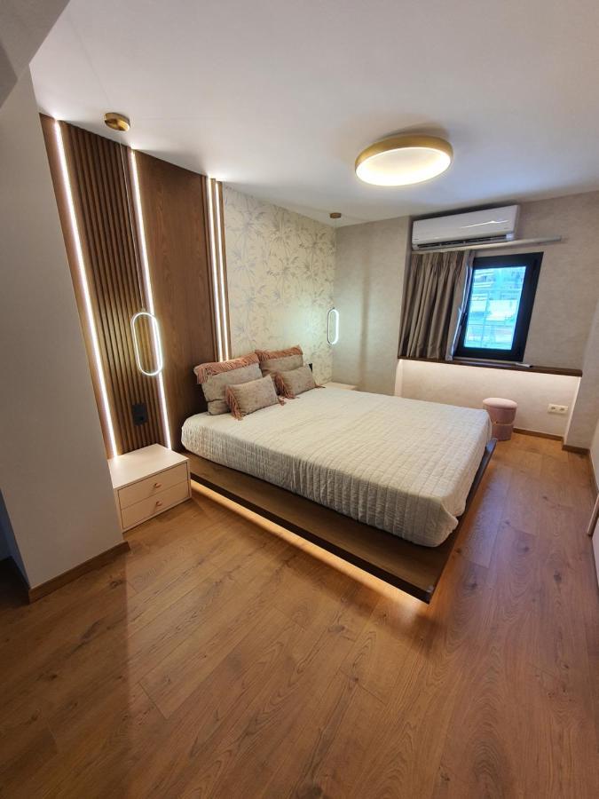 カヴァラAdell Miramare Golden Loftアパートメント エクステリア 写真