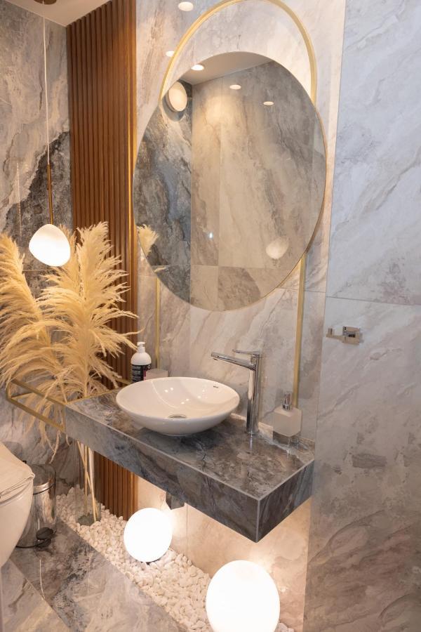 カヴァラAdell Miramare Golden Loftアパートメント エクステリア 写真