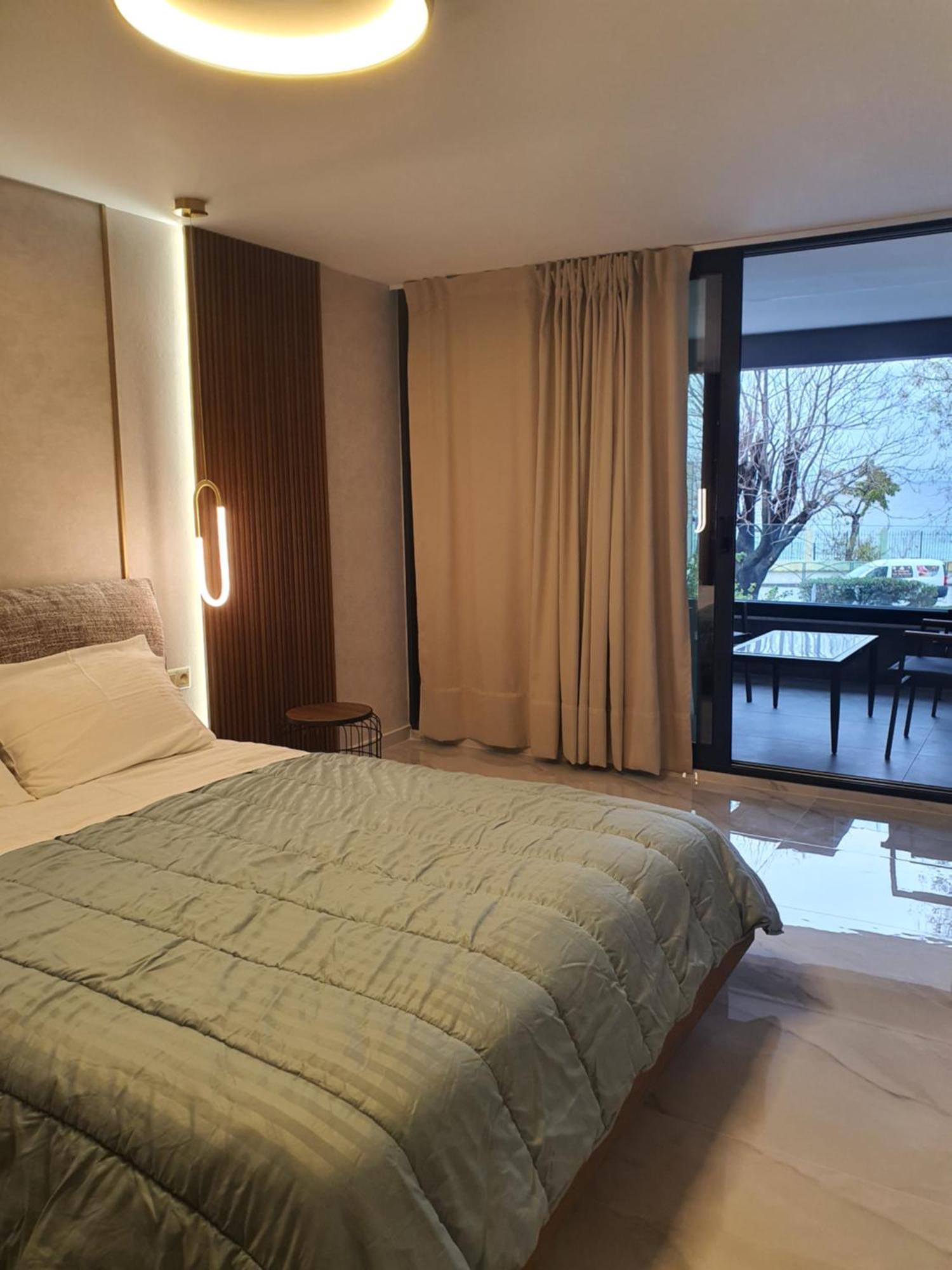 カヴァラAdell Miramare Golden Loftアパートメント エクステリア 写真